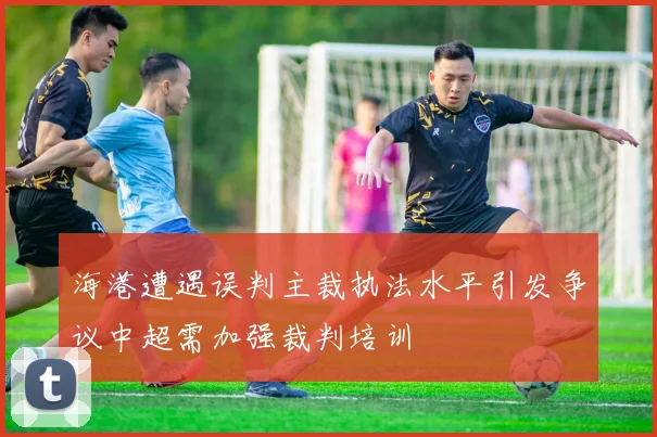 海港遭遇误判主裁执法水平引发争议中超需加强裁判培训